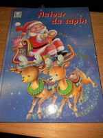 Livre pour enfants autour du sapin