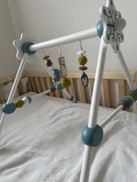 Spielbogen aus Holz für Babys