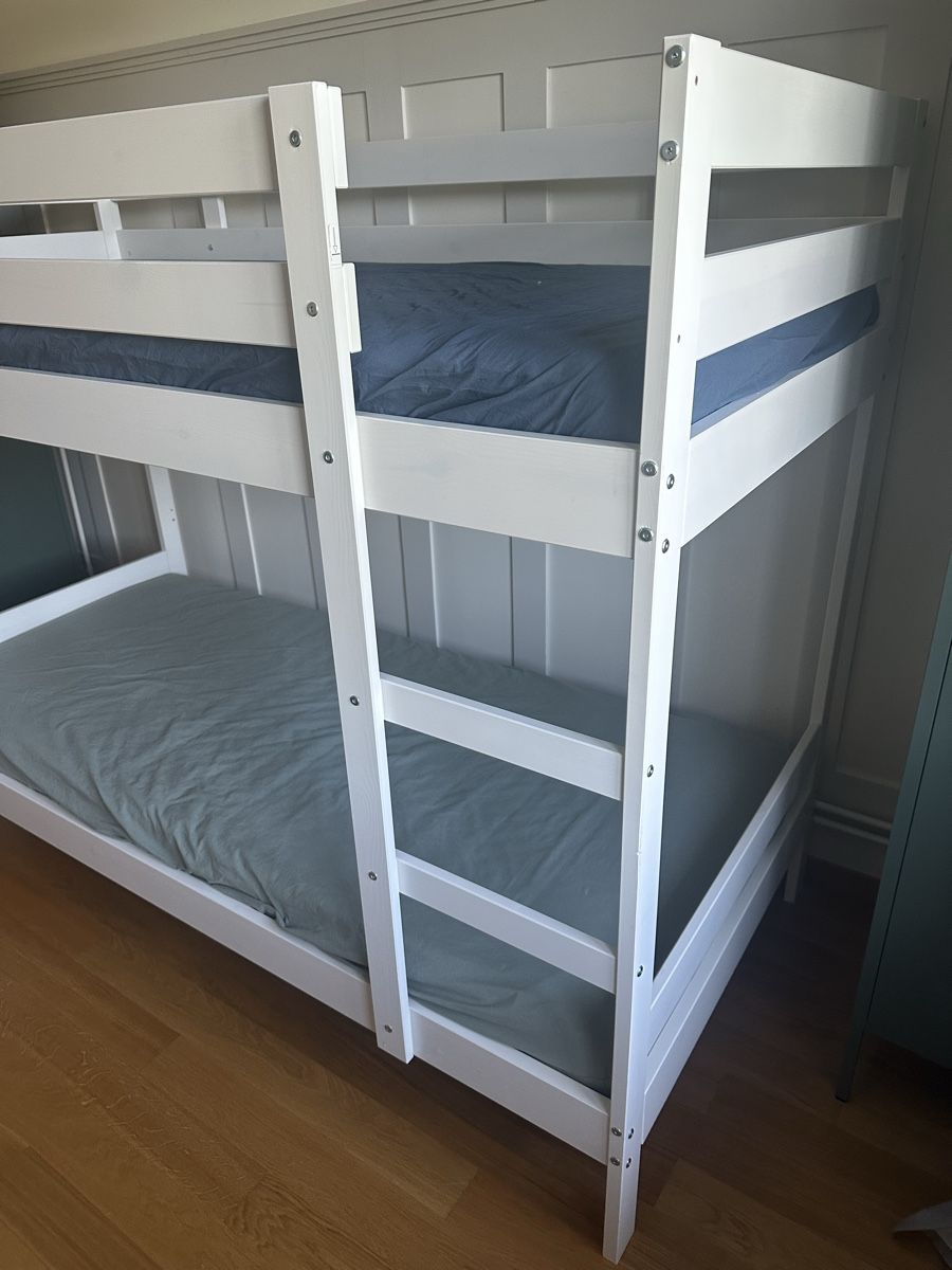 Ikea Lits: Etagenbett IKEA – D'occasion à Herisau par Filouse 1