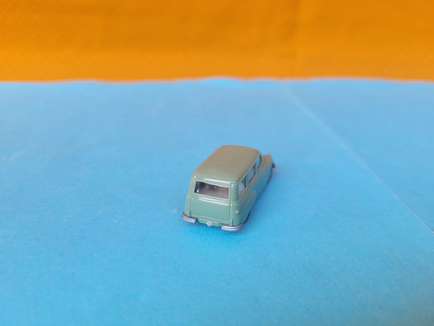 Wiking Modellini d'auto: DKW Universal 1000 1:87 Wiking – Usato da Domdidier venduto da Bimbo57 1