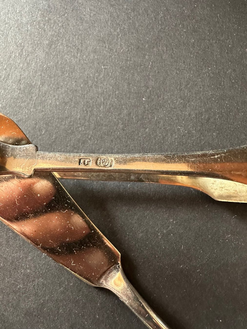 Cucchiai: Silber  800 – Usato da Saas im Prättigau venduto da norman02 2