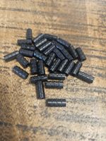 lego 6538b lot de 30 pièces Black Technic, Axle Connector 2L