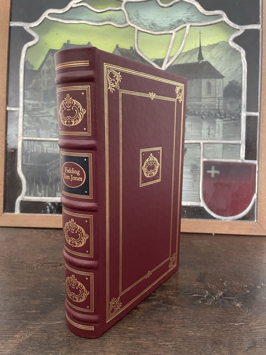 Libri: Henry Fielding: Tom Jones - Sonderausgabe – Usato da Steinerberg venduto da culloden