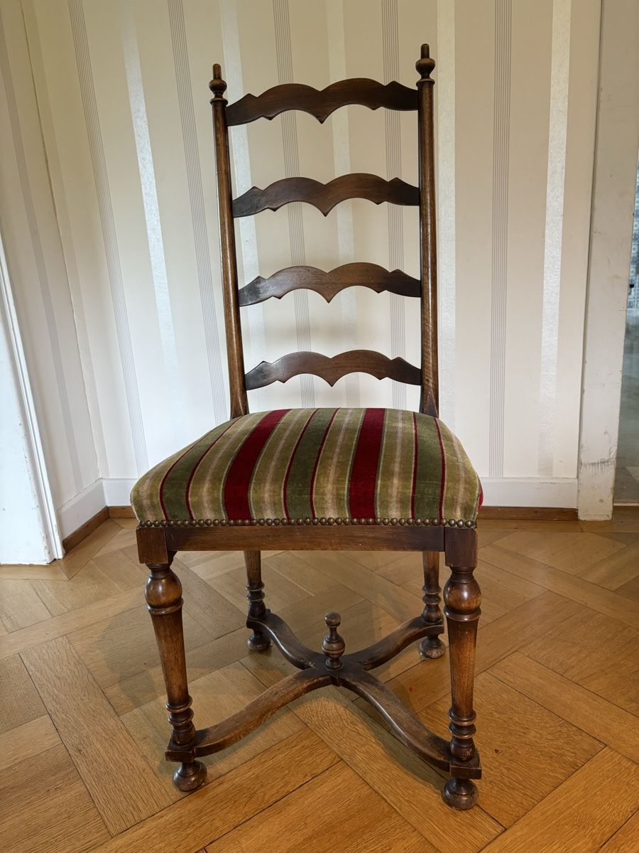 Sedie: Ensemble de six chaises – Usato da Combremont-le-Grand venduto da papillon710 2