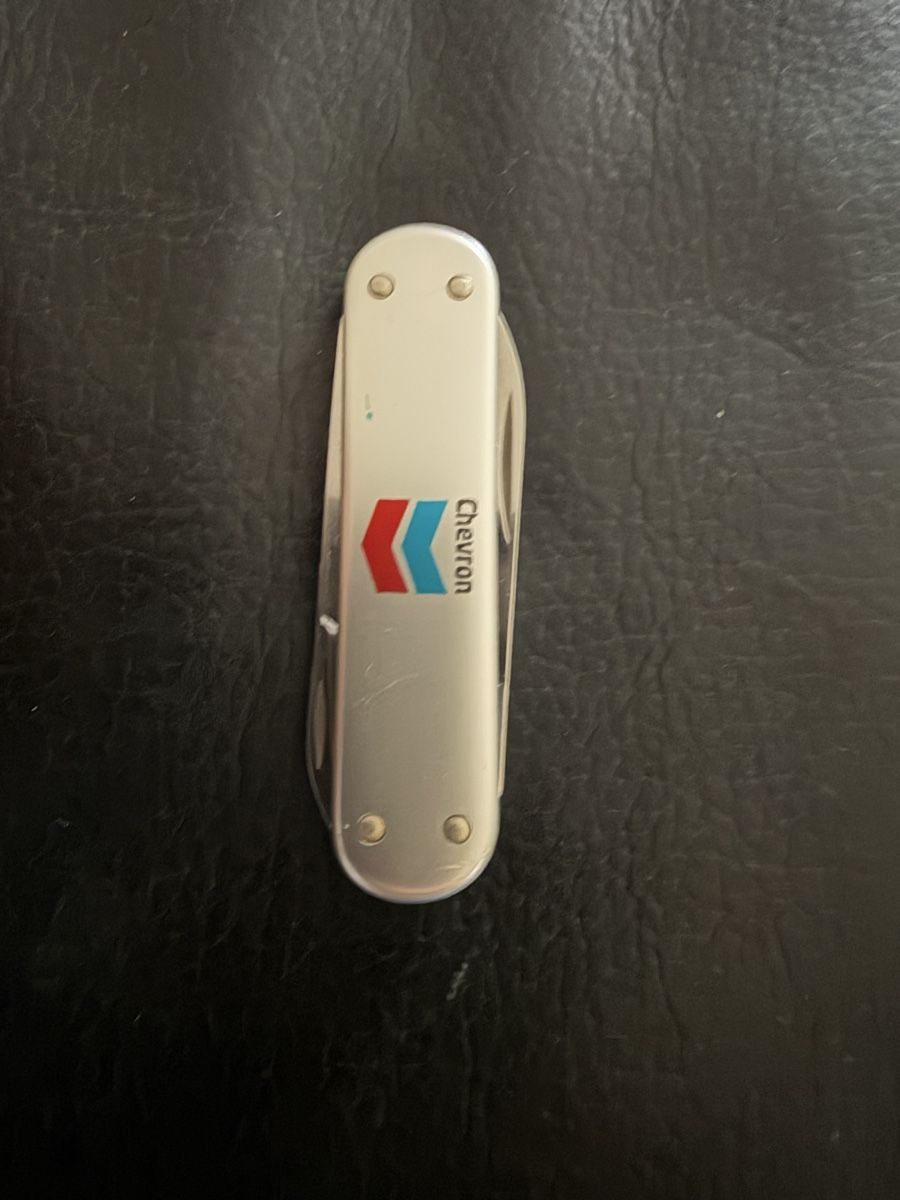 Victorinox Taschenmesser: Sackmesser Victorinox  – Gebraucht aus Baden von noli.r
