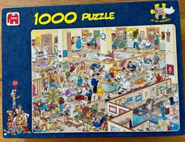 Puzzle JAN van HAASTEREN - Gute Besserung