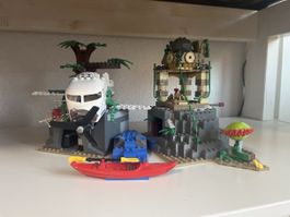 Lego City 60161 (l’exploration de la jungle)