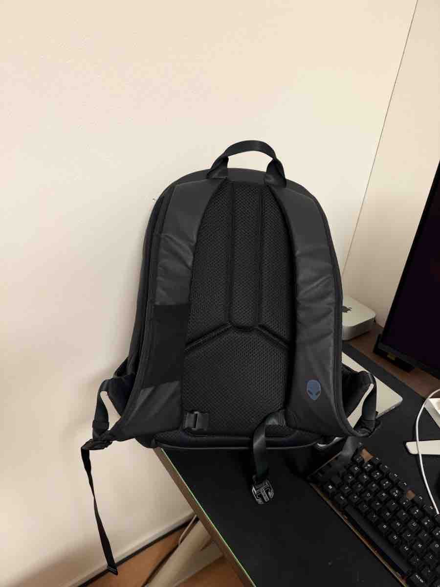 Alienware Rucksäcke: Alienware 16 Laptop Backpack (Model AW5625P) – Neu (gemäss Beschreibung) aus Schübelbach von SchweizPremiumShop 5