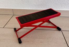 Gitarrenfussbank