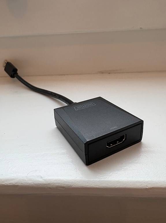 Adattatori: DIGITUS USB 3.0 auf HDMI Adapter – Usato da Chur venduto da TanusJ
