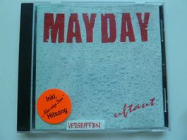 MAYDAY- Uftaut  (vergriffen)