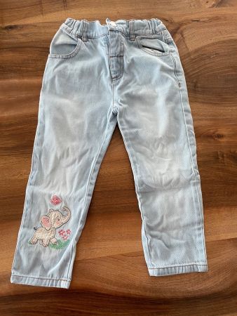 Jeans von Smile, Grösse 92