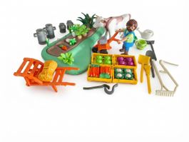 Playmobil, Biobauer