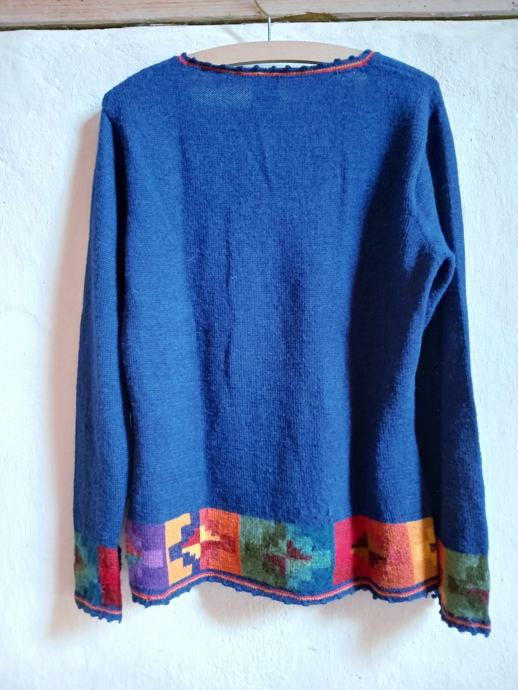 Pullover & Sweatshirts: Alpaka Pullover, Gr. L – Gebraucht aus Trubschachen von mel_w5sd 3