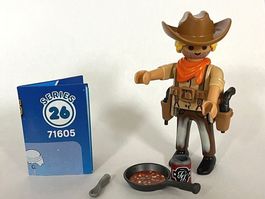 PLAYMOBIL FI?URES 71605  SERIE 26 boys 12 COWBOY