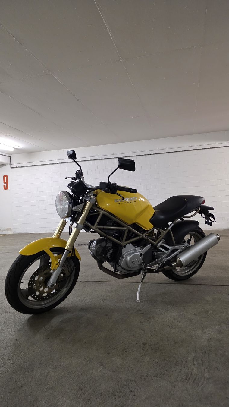 Ducati Strada: Ducati Monster 600 – Usato da Klingnau venduto da rov_sqv7 1
