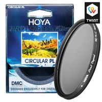 HOYA CPL Pro1 DMC polariseur 77mm protection d'objectif