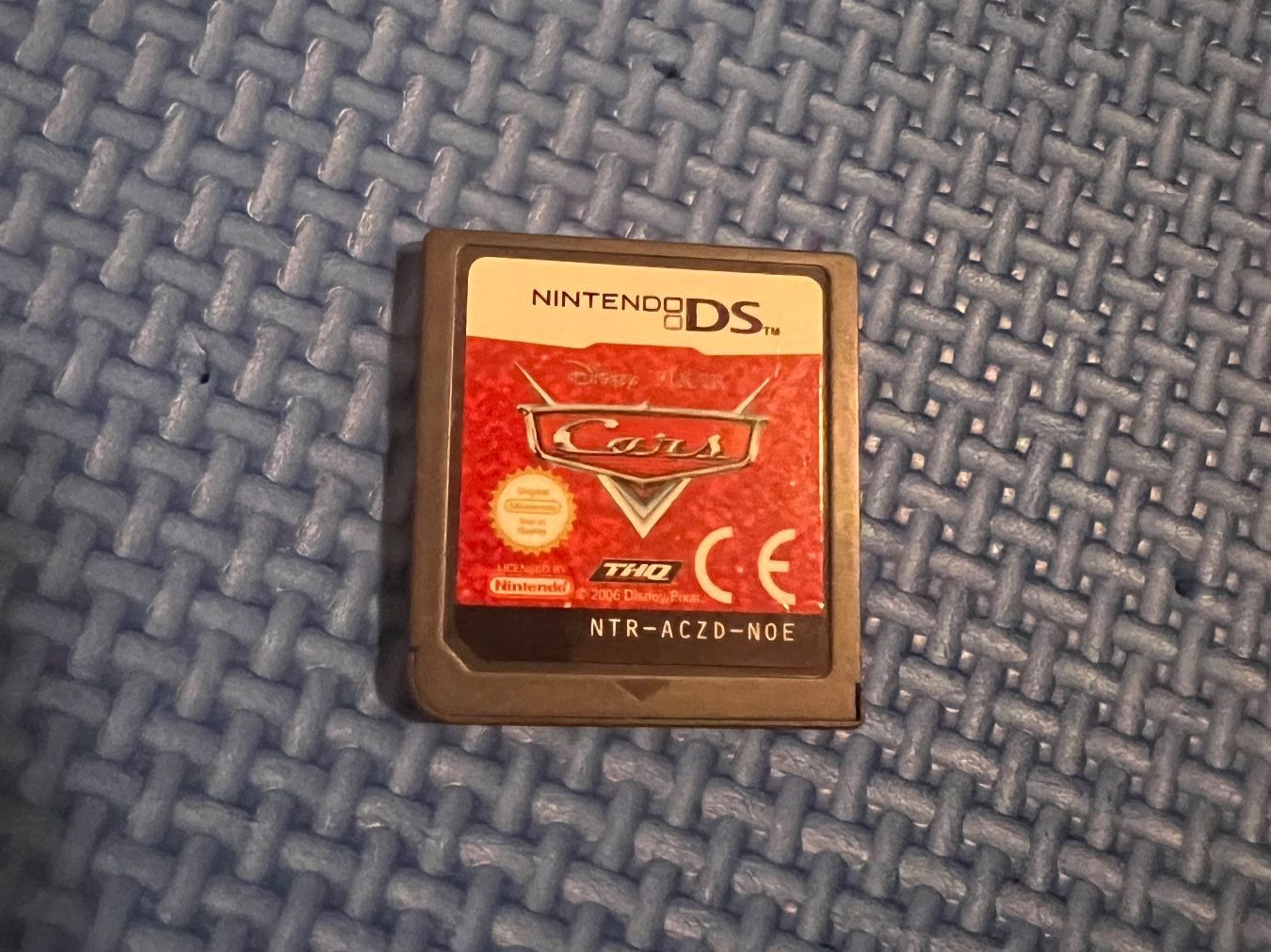 Nintendo Giochi: Disney Cars THQ Nintendo DS – Usato da Gossau SG venduto da schlitzerdemon