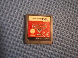 Disney Cars THQ Nintendo DS