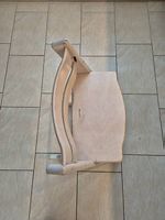 STOKKE - Chaise haute évolutive whitewash