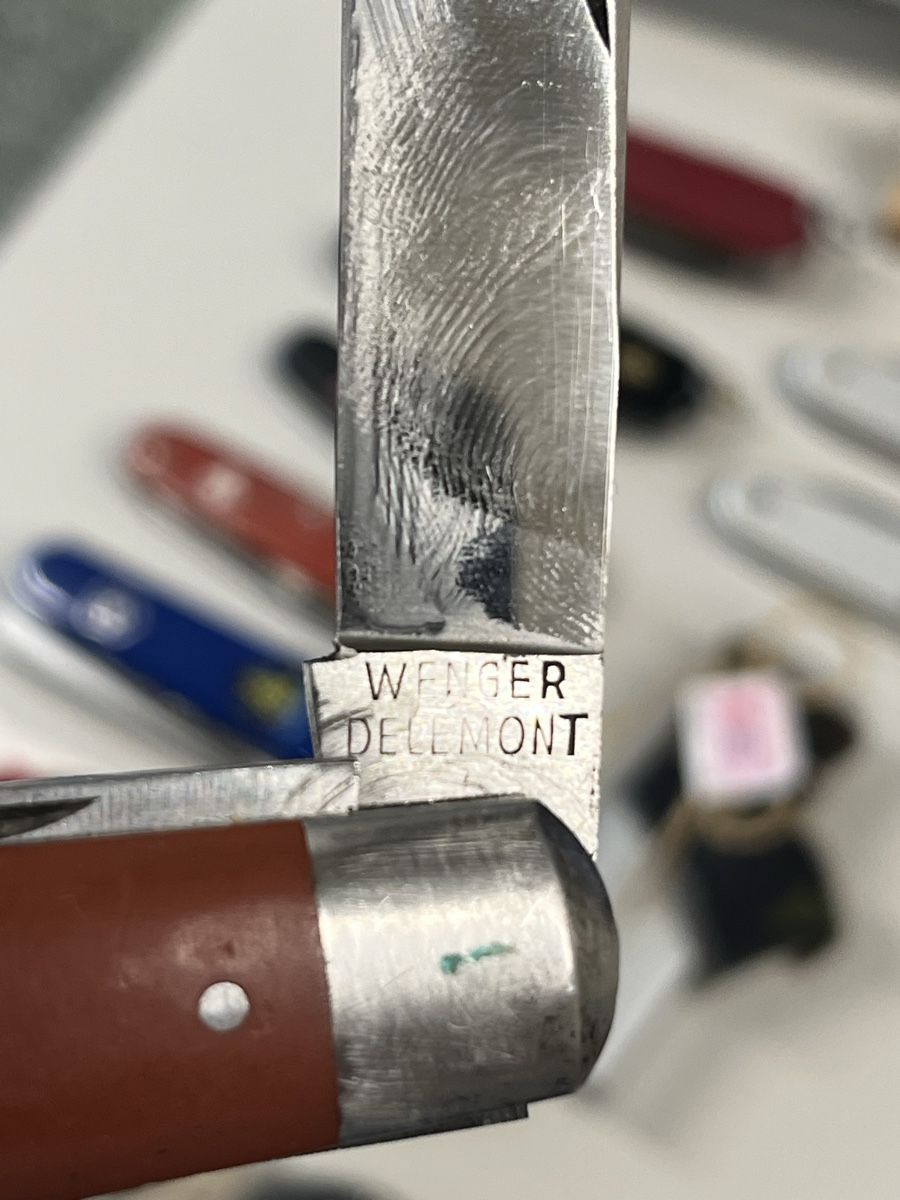Victorinox Coltelli tascabile: Taschenmesser Armee – Usato da Oberhofen Thun'see venduto da Bruja007 1