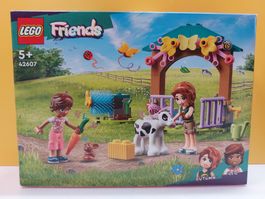 LEGO Friends 42607 Autumns Kälbchenstall NEU