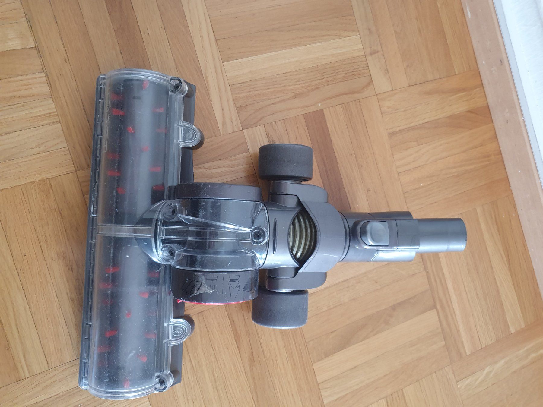 Dyson Aspirapolveri & Accessori: Brosse Rotative Dyson – Usato da Prilly venduto da RoDyRe