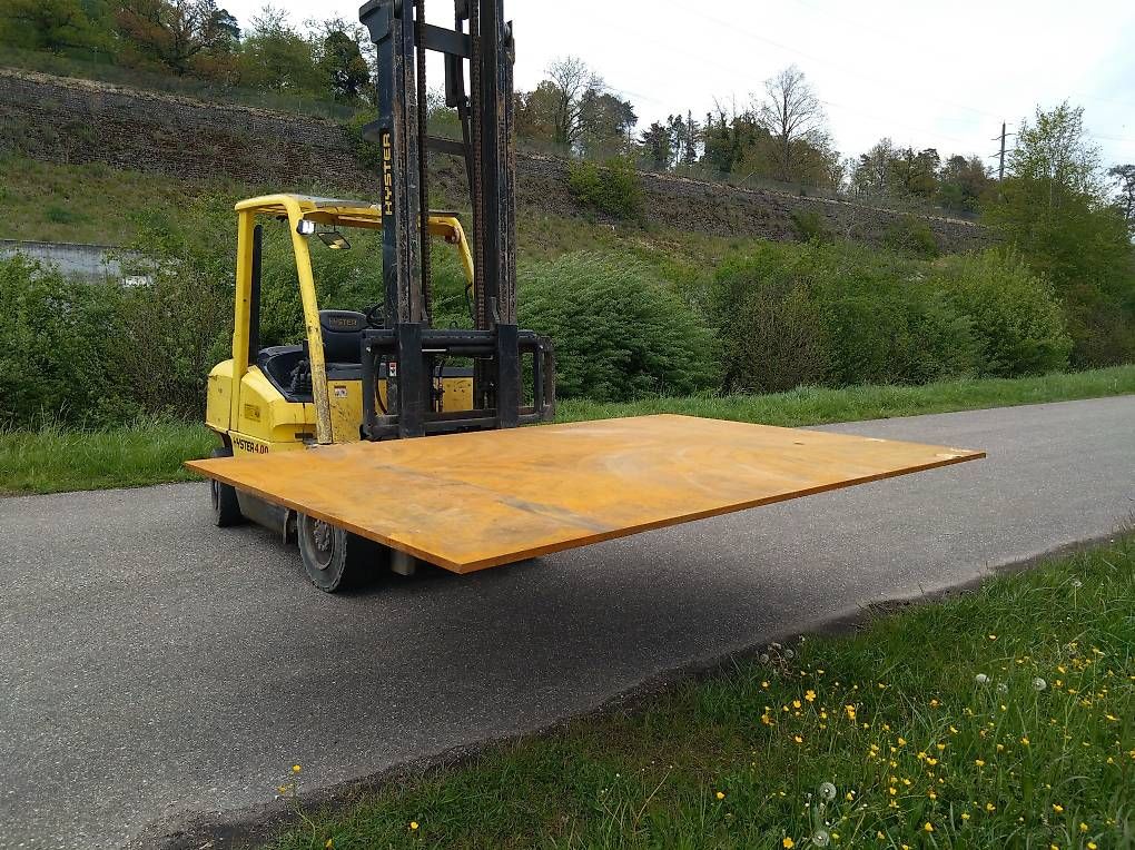 Schilder: Tôle de route Plaque de route – Gebraucht aus Bassecourt von Jumat