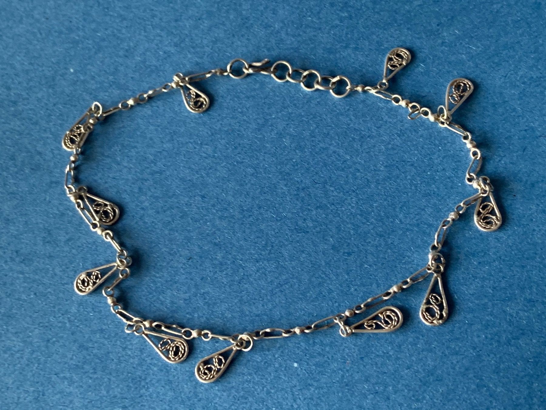 Catenine: Fusskette 23-26 cm – Usato da Dittingen venduto da Bellevista 5