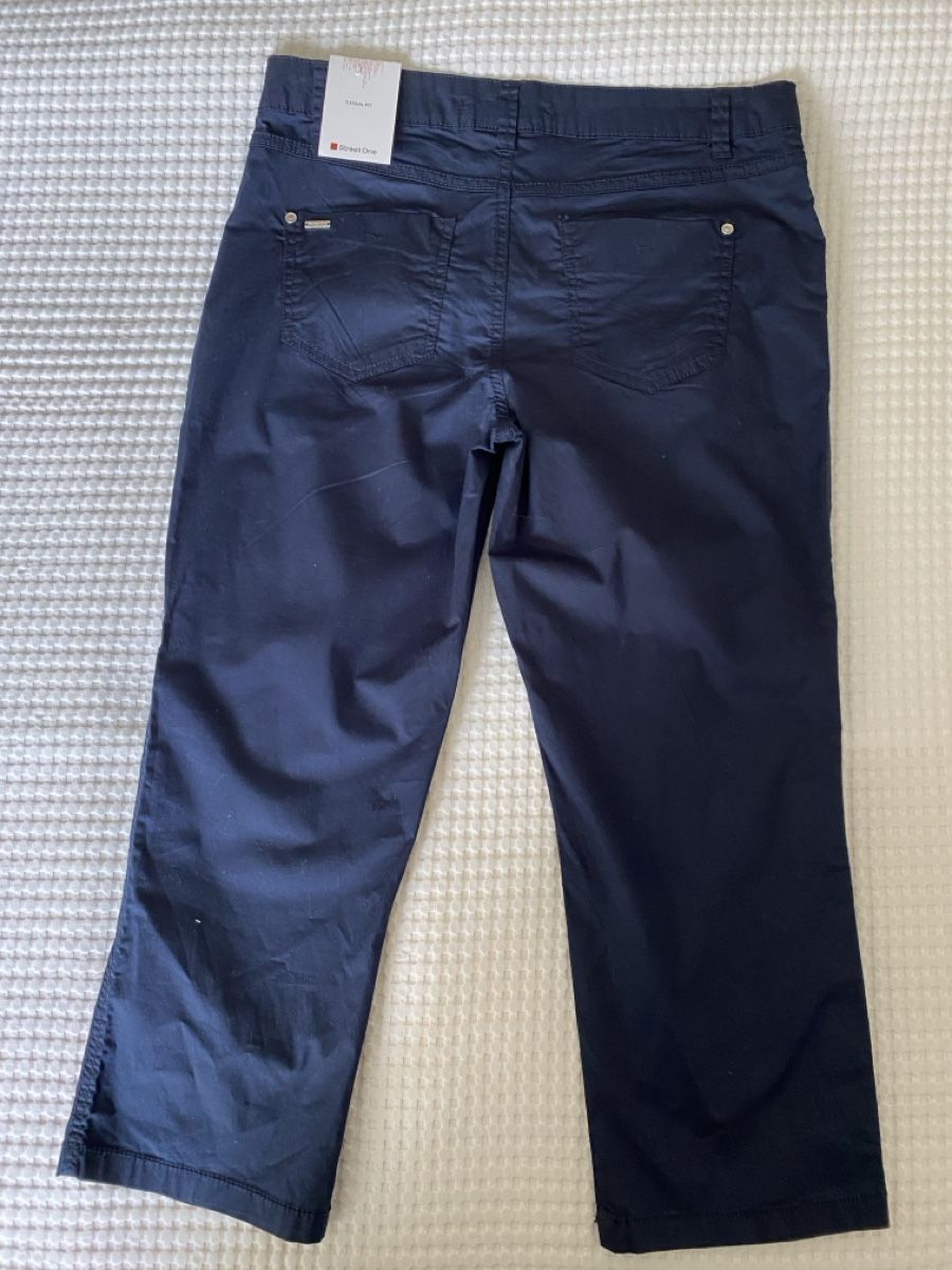 Cecil Pantaloni: Cecil Sommerhose 38 neu✨Brief – Nuovo e nell'imballaggio originale da Dübendorf venduto da Flecky76 3