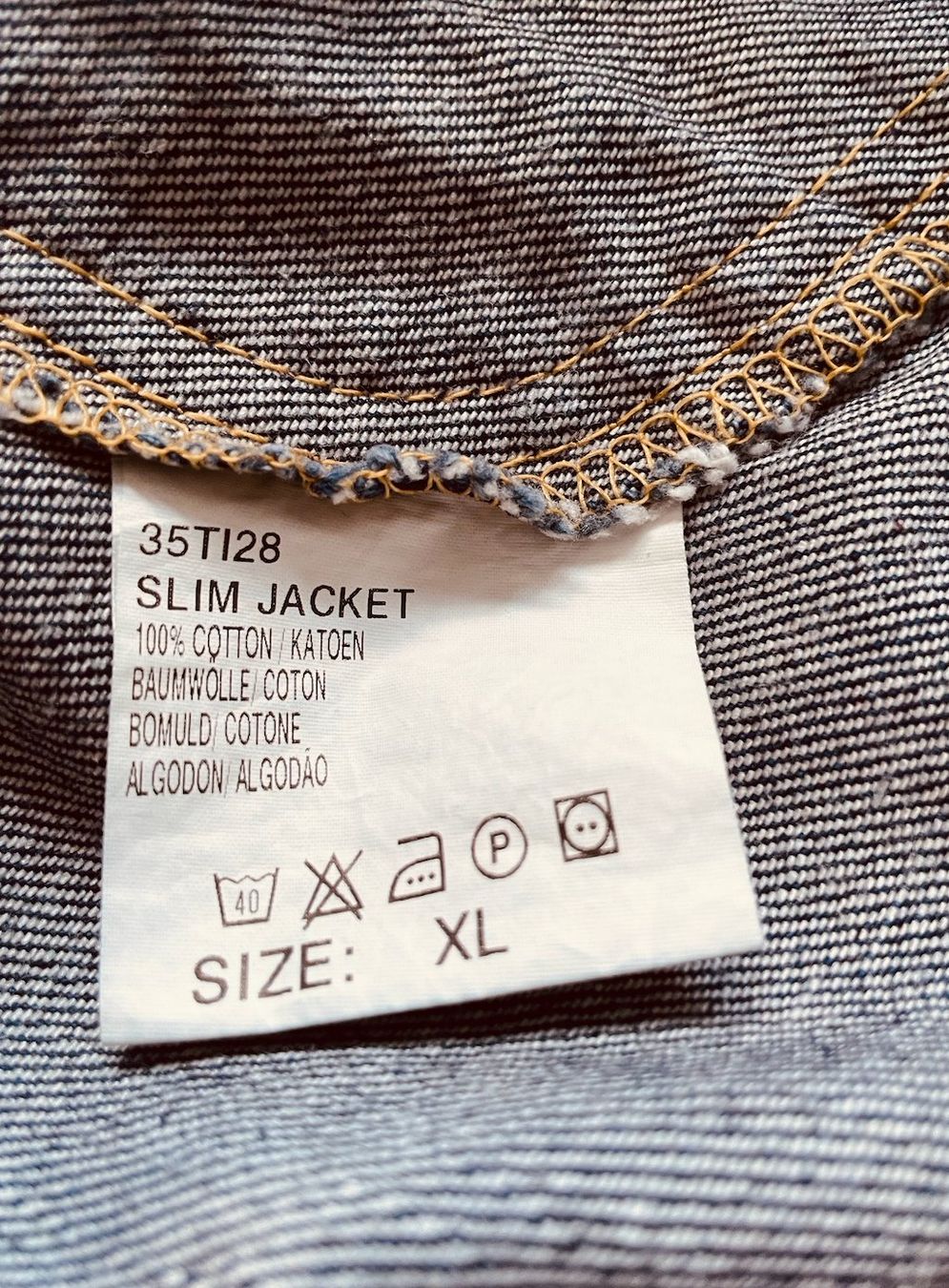 Lee Jacken: Veste jeans Lee  Rider - XL – Neu (gemäss Beschreibung) aus Sugnens von 555madison 3