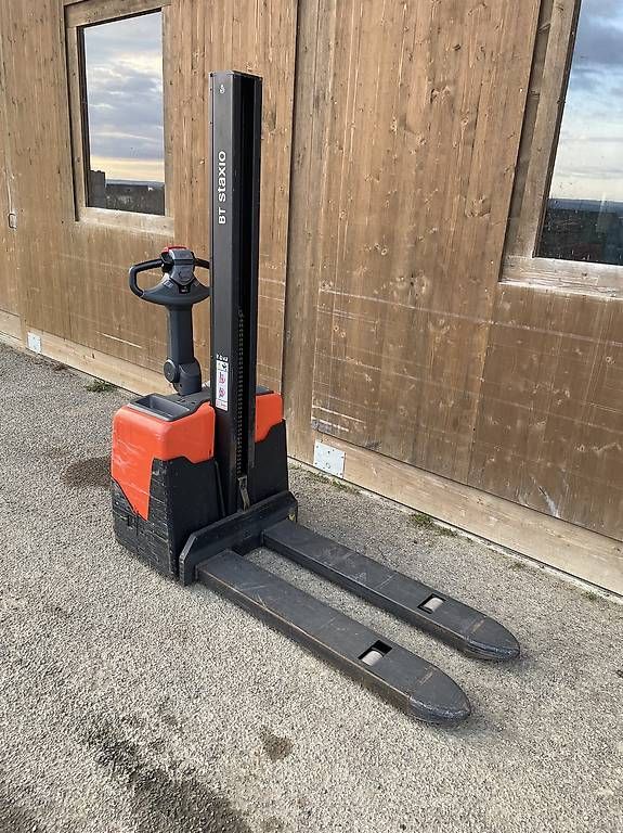 Toyota Gabelstapler & Hubwagen: Stapler / Ameise / Hochhubwagen Toyota – Gebraucht aus Uttwil von wallance92