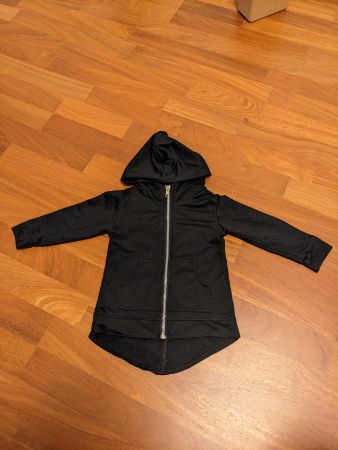 Bluse Krokodil Gr 90