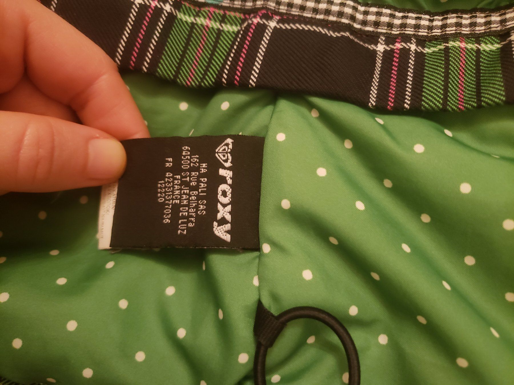 Roxy Giacche: Roxy Snowboardjacke Xs – Usato da St. Gallen venduto da makarool 3