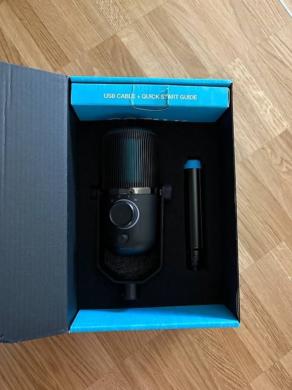 Microphones: JLab Audio Mikrofon-Set – D'occasion à Uster par leo_vnv5