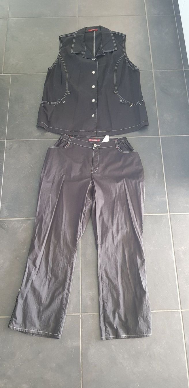 Lotti di vestiti: Hose mit Gilet Gr. 46 – Usato da WALTERSWIL SO venduto da thb_ybm8 1