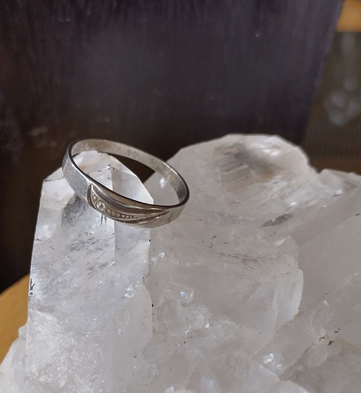 Ringe: XL RING SILBER 925 DAUMENRING GR. 67 – Gebraucht aus Romanshorn von Glitzer-Paradies 5