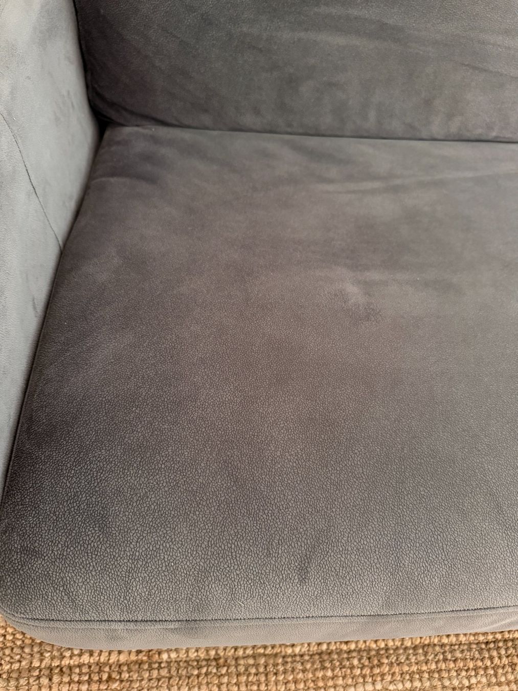 Sofas: Graues Designer-Schlafsofa – Gebraucht aus Zürich von lea_7y7g 4