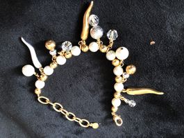 Mode Schmuck Gold Armband hochwertig