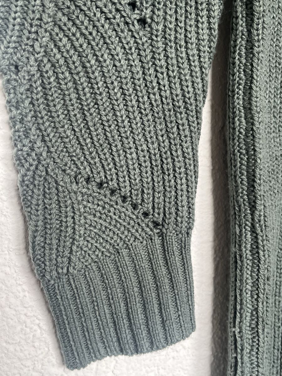 Mamalicious Vestiti: Mamalicious Strickkleid – Usato da Bülach venduto da kwe_0815 1