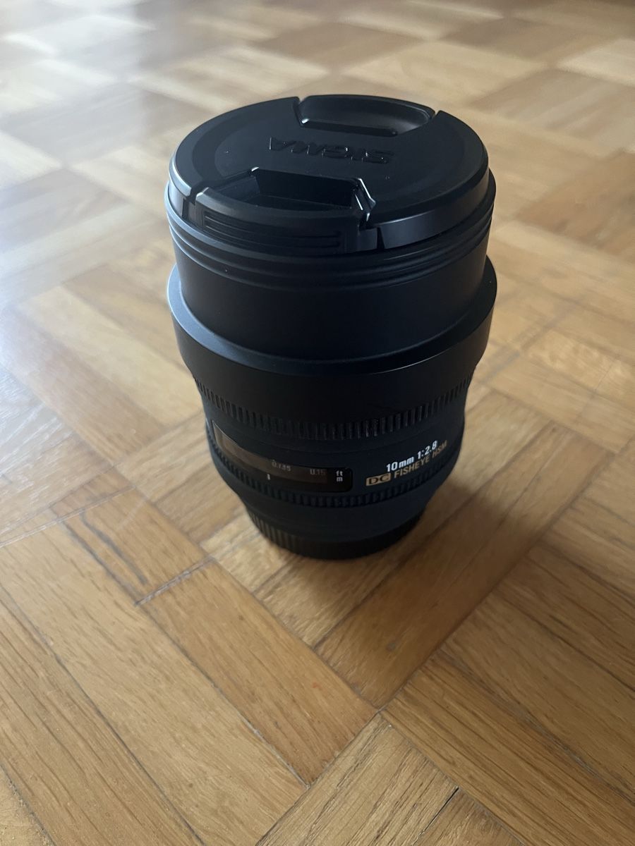 Sigma Objectifs: Sigma Objektiv für Sony A-Mount – D'occasion à Kloten par Wr1964 3