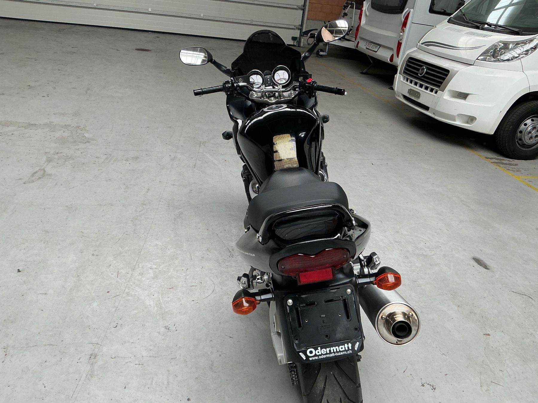 Suzuki Touring: Suzuki GSF1200S – Usato da strengelbach venduto da Zoks 4