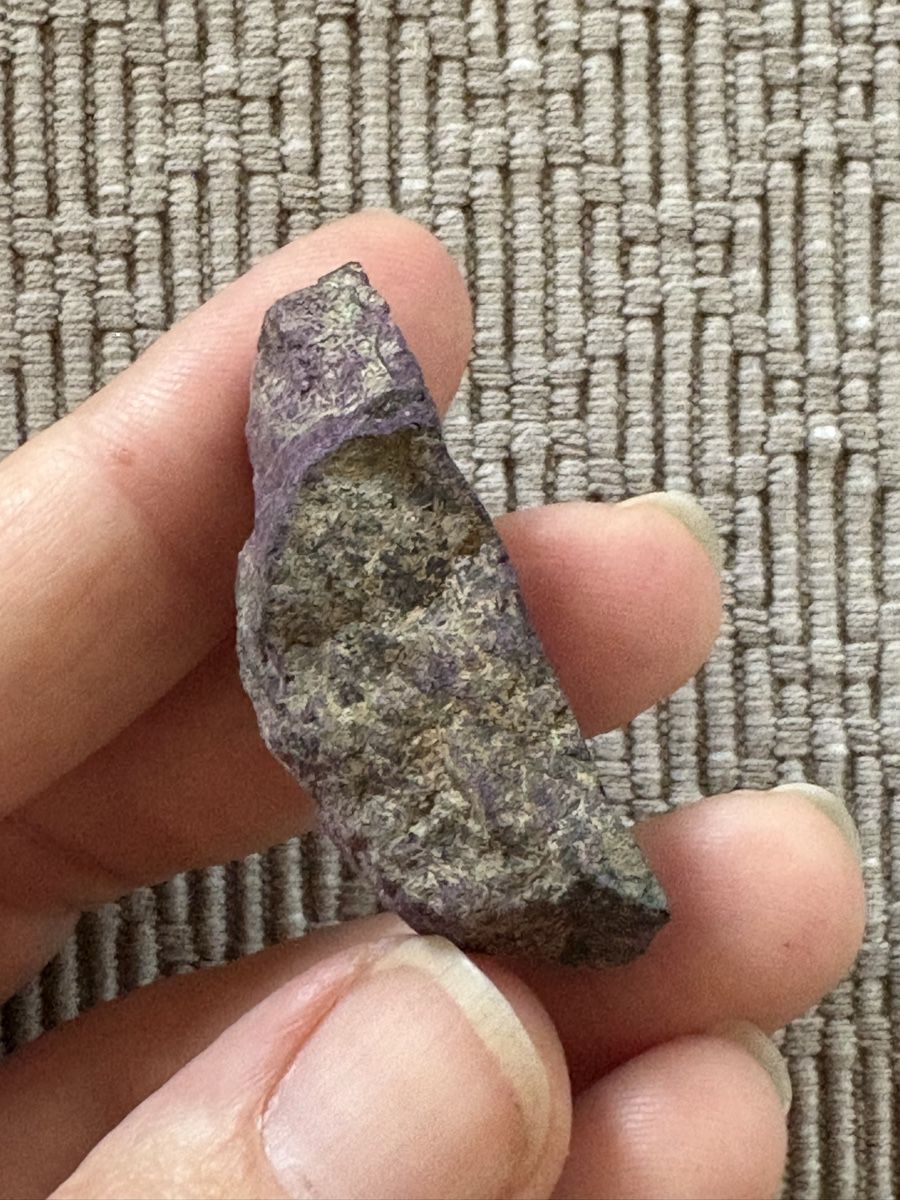 Mineralien & Heilsteine: Purpurit – Neu (gemäss Beschreibung) aus Rümlang von euqinom16 3