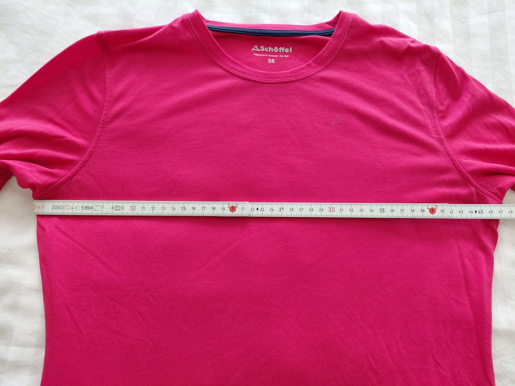 Schoeffel T-shirts: Schöffel Sport Damen Langarm Shirt – Neuf (Voir description) à Geuensee par sonnenstunden 5