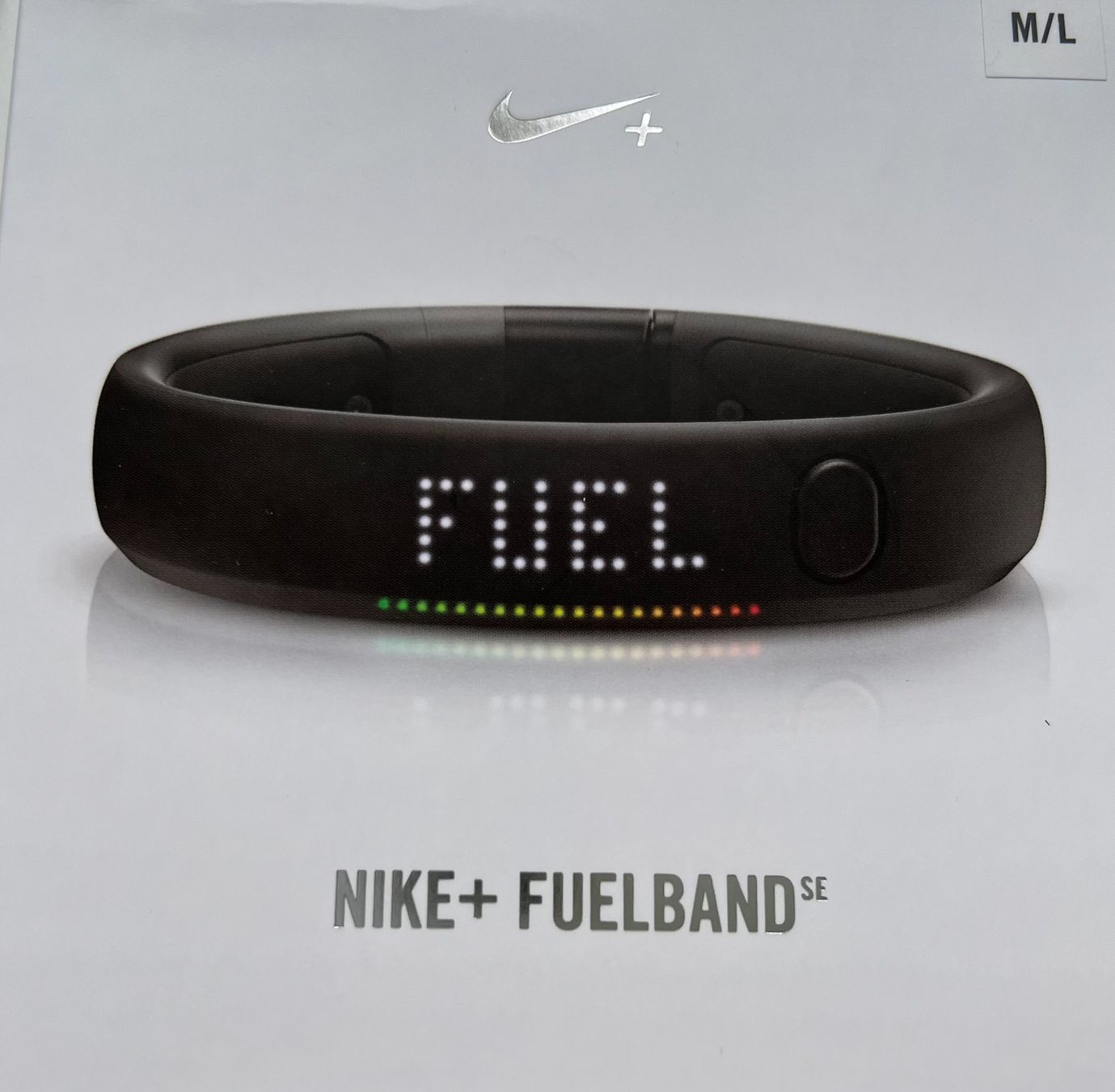 Nike Armbänder & -reifen: Fuelband von Nike – Gebraucht aus Wettswil von MargrithK01