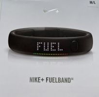 Fuelband von Nike
