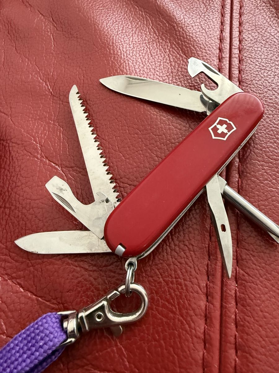 Victorinox Coltelli tascabile: Victorinox – Usato da Pratteln venduto da belita03 5