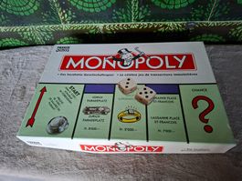 Monopoly Gesellschaftsspiel - Klassiker für Familie& Freunde