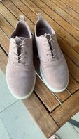 Ecco - shoes Real leather light pink / taupe size 38