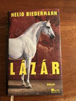 Nelio Biedermann Lazar, fast neu